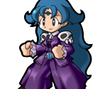 Female Character 12 - Dokapon the World (JPN)
