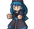 Female Character 13 - Dokapon the World (JPN)