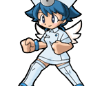 Female Character 15 - Dokapon the World (JPN)