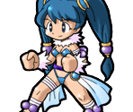 Female Character 16 - Dokapon the World (JPN)