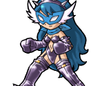 Female Character 17 - Dokapon the World (JPN)
