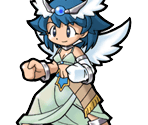 Female Character 18 - Dokapon the World (JPN)
