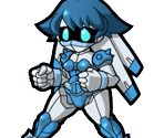 Female Character 19 - Dokapon the World (JPN)
