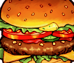 Food - Dokapon the World (JPN)