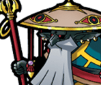 Corrupt Preist - Dokapon the World (JPN)