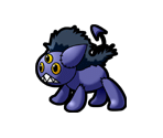 Demon Cat Doll - Dokapon the World (JPN)