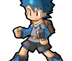 Male Character 1 - Dokapon the World (JPN)