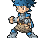 Male Character 2 - Dokapon the World (JPN)