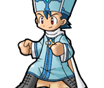 Male Character 4 - Dokapon the World (JPN)