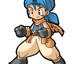 Male Character 5 - Dokapon the World (JPN)