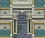 Tasnica Battlements - Secret of Mana