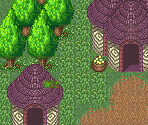 Turtle Shell Island (Exterior) - Secret of Mana