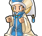 Male Character 8 - Dokapon the World (JPN)