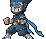 Male Character 9 - Dokapon the World (JPN)