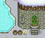 Todo Village (Exterior) - Secret of Mana