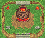 Goblin Village - Secret of Mana