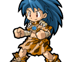 Male Character 10 - Dokapon the World (JPN)