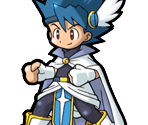 Male Character 11 - Dokapon the World (JPN)