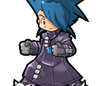 Male Character 12 - Dokapon the World (JPN)