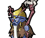 Evil Mage - Dokapon the World (JPN)