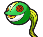 Eyeball - Dokapon the World (JPN)