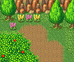 Pandora Path - Secret of Mana