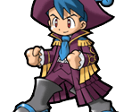Male Character 14 - Dokapon the World (JPN)