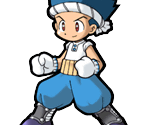 Male Character 15 - Dokapon the World (JPN)