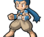 Male Character 16 - Dokapon the World (JPN)