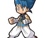 Male Character 17 - Dokapon the World (JPN)