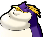 Fat Penguin - Dokapon the World (JPN)