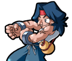 Fighter - Dokapon the World (JPN)