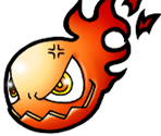 Flame - Dokapon the World (JPN)