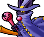 Wizard - Dokapon the World (JPN)