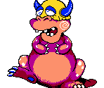 Huey - Bonk's Adventure