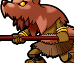 Warrior - Dokapon the World (JPN)