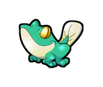 Frog - Dokapon the World (JPN)