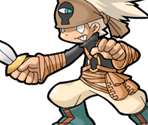 Thief - Dokapon the World (JPN)