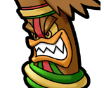 Tiki - Dokapon the World (JPN)