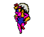 Princess Za - Bonk's Adventure