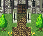 Lighthouse (Exterior) - Secret of Mana
