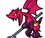 Gargoyle Devil - Dokapon the World (JPN)