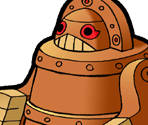 Golem - Dokapon the World (JPN)