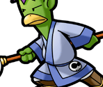 Kappa - Dokapon the World (JPN)