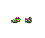Crawler & Metal Crawler - Secret of Mana