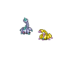 Sand Stinger & Steelpion - Secret of Mana