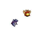Steamed Crab & Metal Crab - Secret of Mana