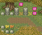 Forest of Seasons (Autumn) - Secret of Mana