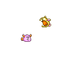 Rabite & Silktail - Secret of Mana