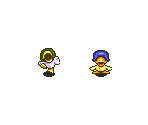 Mad Mallard & Captain Duck - Secret of Mana